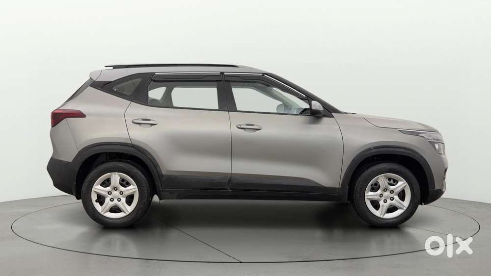 Kia Seltos Htk 1.5 Petrol, 2019, Petrol