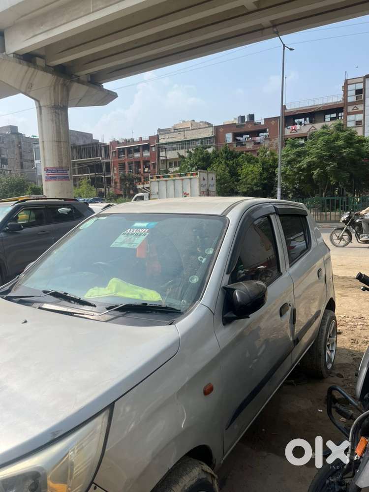 Maruti Suzuki Alto K10 2017 Cng & Hybrids Good Condition