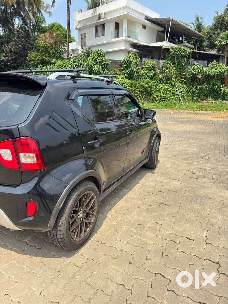 2025 Maruti Suzuki Ignis