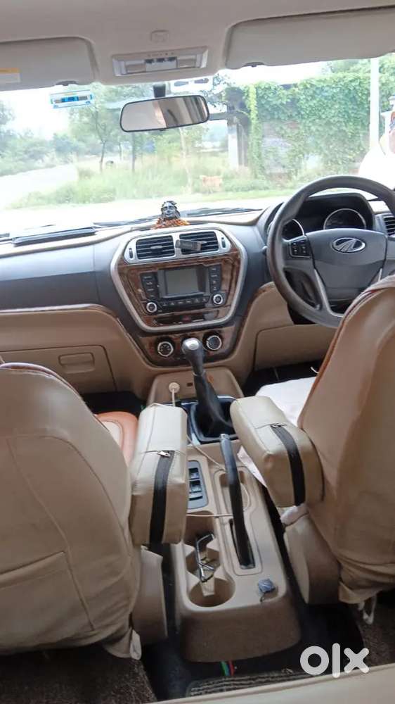 Mahindra Tuv 300 2017 Diesel 65000 Km Driven