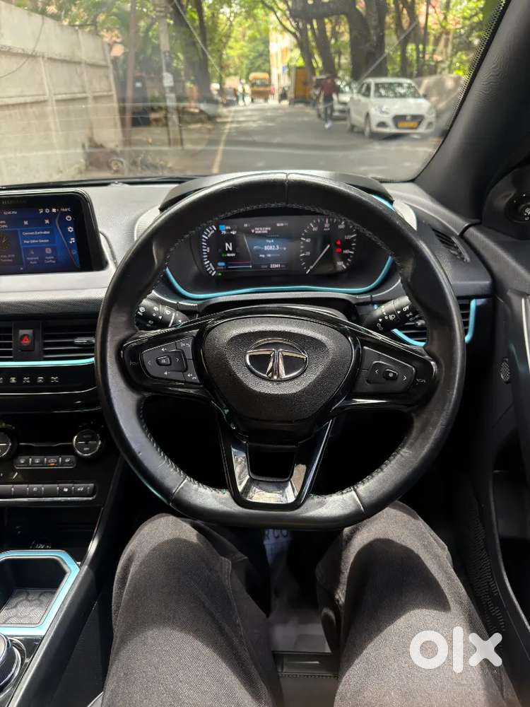 Tata Nexon Ev 2022 Electric 21000 Km Driven