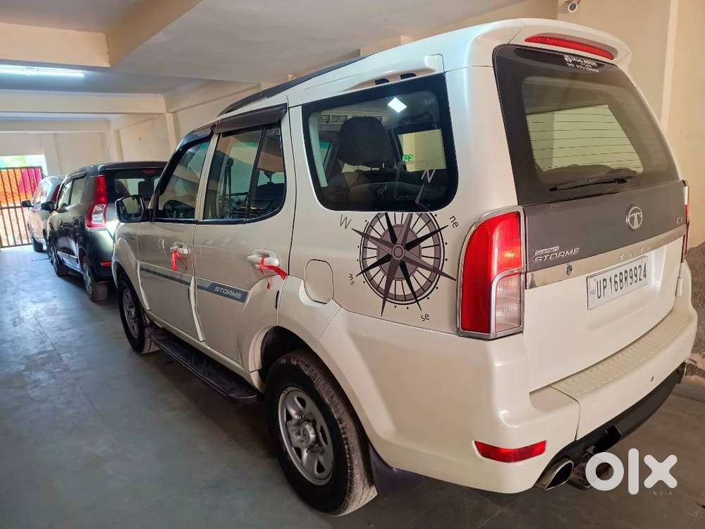 Tata Safari Storme Diesel  Powerful Suv  Well Maintained