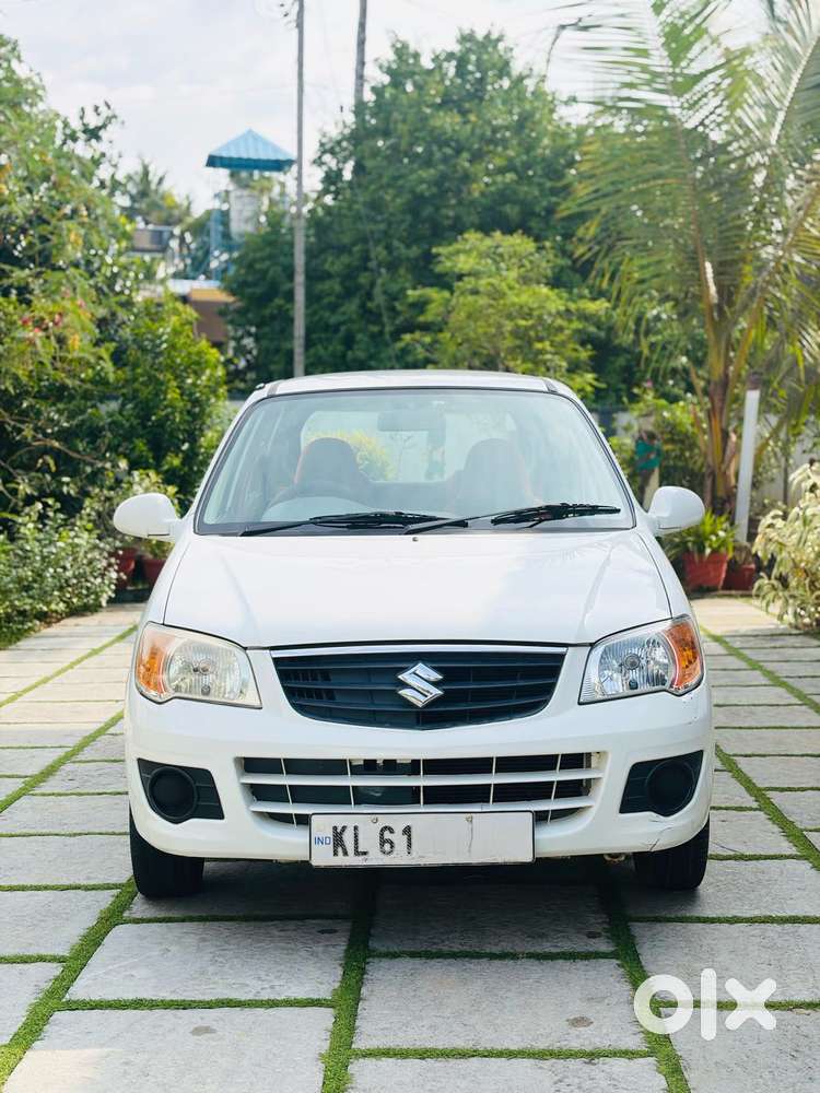 Maruti Suzuki Alto K10 1.0 Lxi, 2014, Petrol