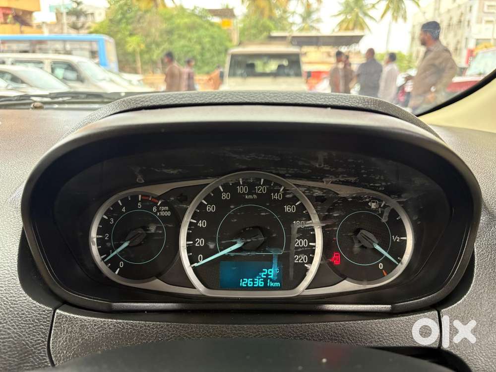 Ford Figo Aspire Trend Diesel, 2019, Diesel