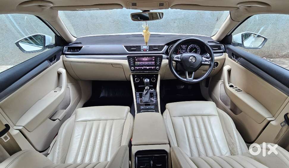 Skoda Superb Style 2.0 Tdi At, 2018, Diesel