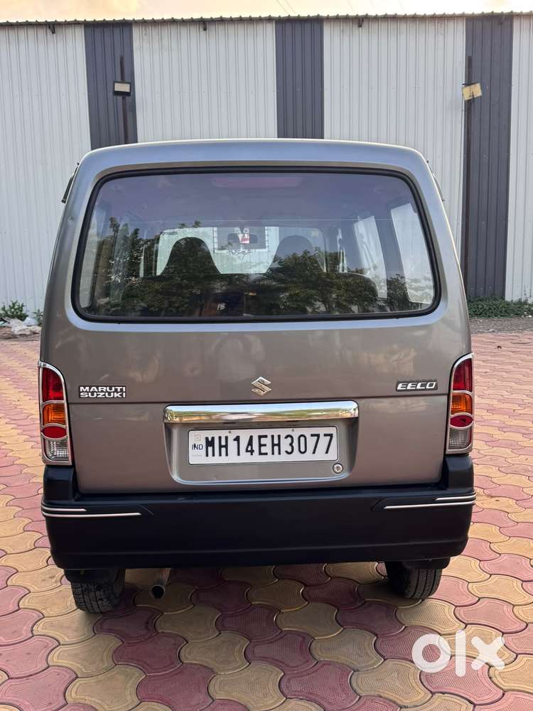 Maruti Suzuki Eeco Smiles 7 Seater Standard, 2014, Cng & Hybrids