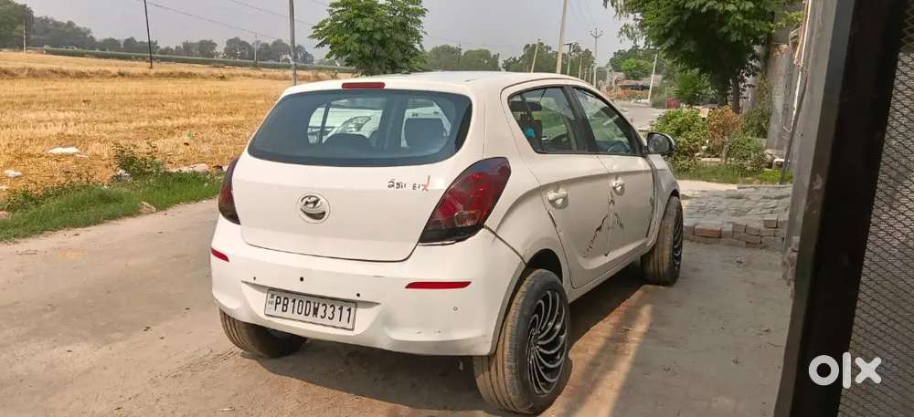Hyundai New I20 2012