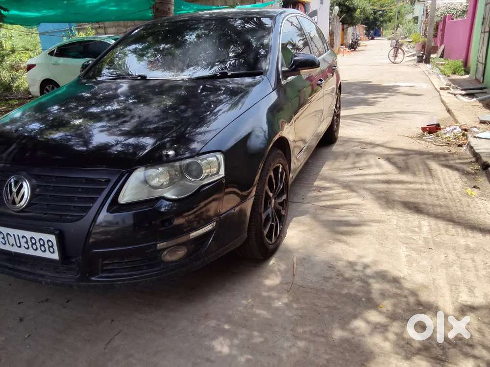 Volkswagen Passat 2009 Diesel