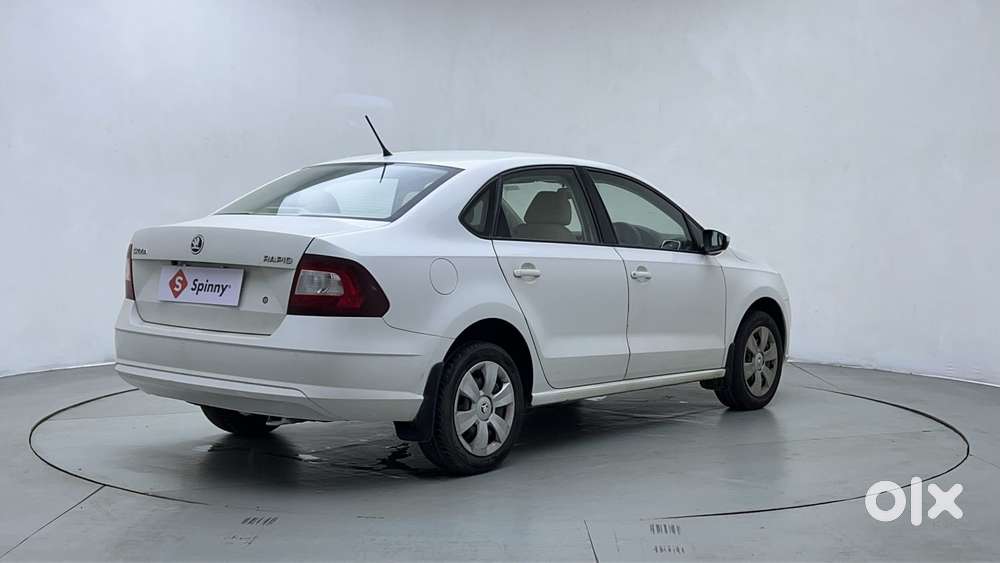 Skoda Rapid 1.6 Mpi Active, 2019, Petrol