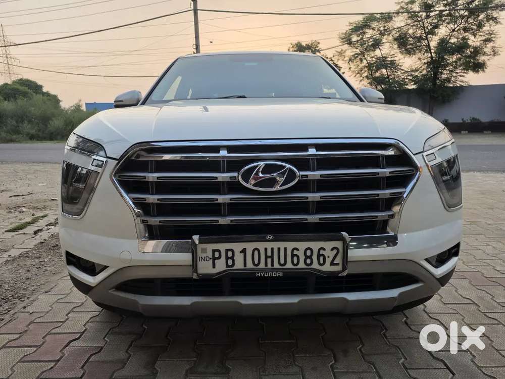 Hyundai Creta Diesel 2022