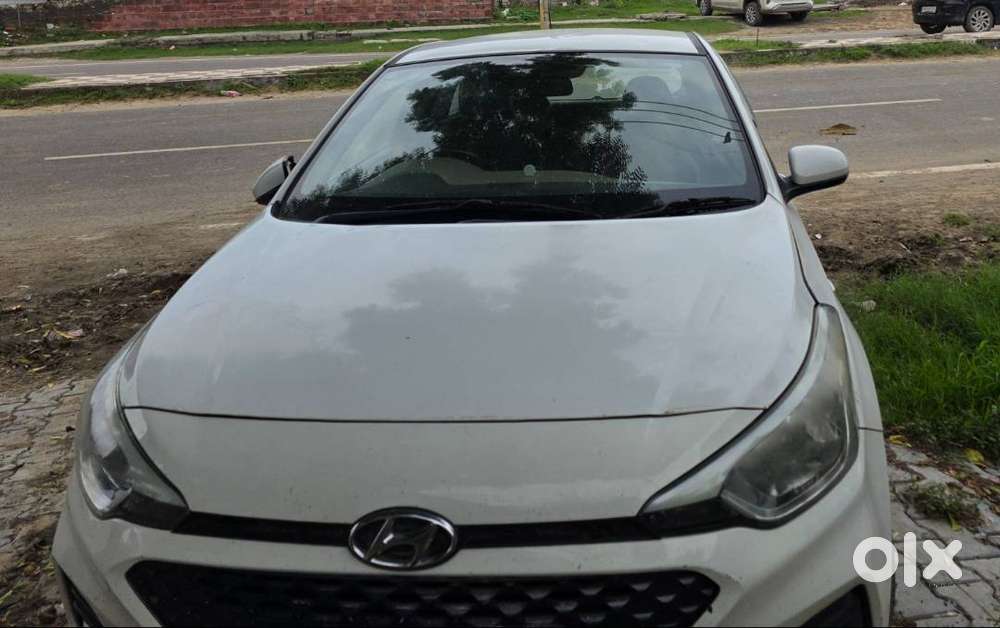 Hyundai Elite I20 2019