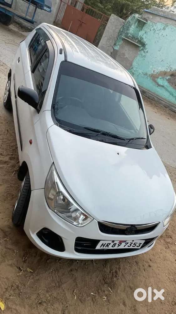 Alto K 10 Cng