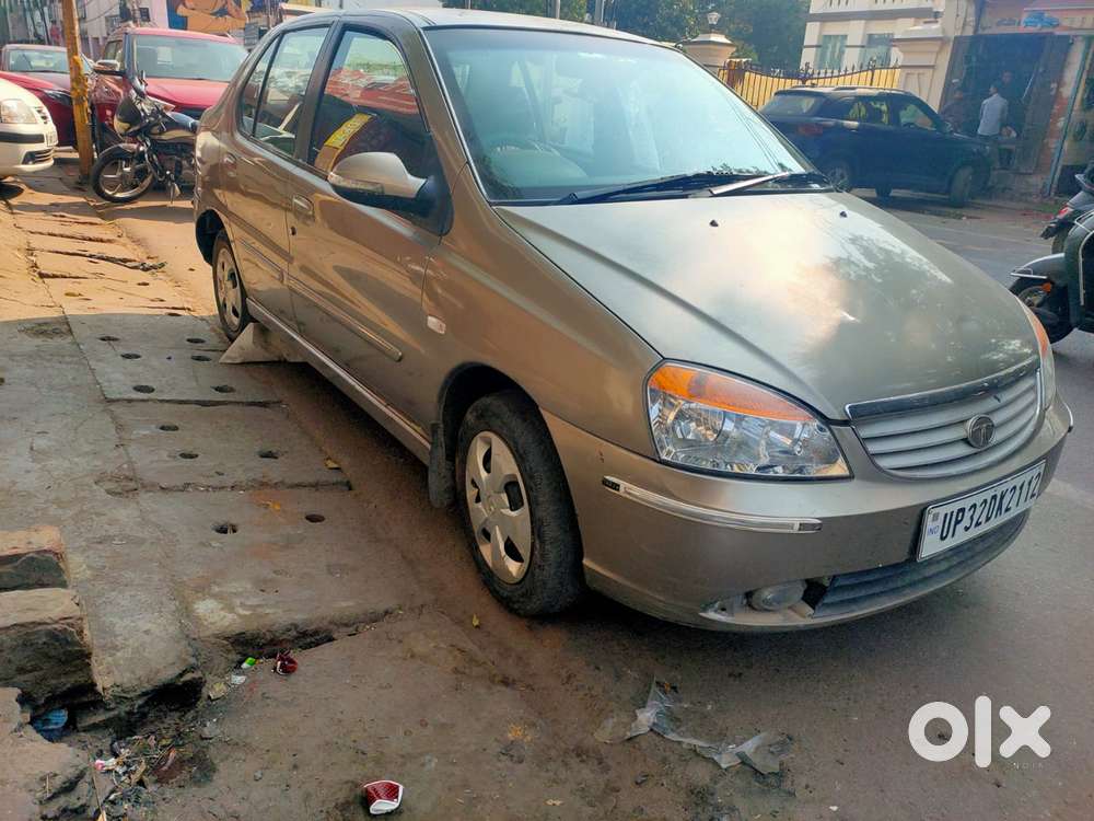 Tata Indigo Cs Lx Tdi, 2010, Diesel