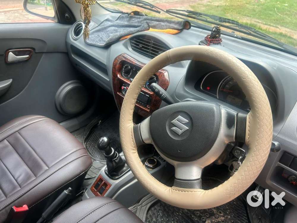 Maruti Suzuki Car 2016