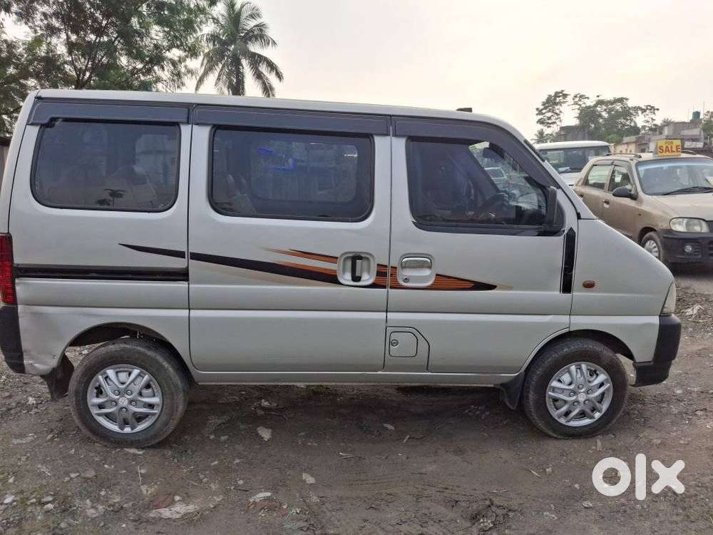 Maruti Suzuki Eeco 7 Seater Standard, 2022, Lpg