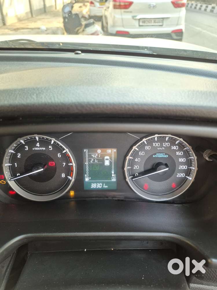 Maruti Suzuki Brezza 2023 Petrol Good Condition