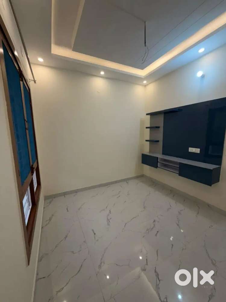 New build house