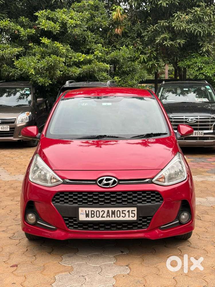 Hyundai Grand I10 Crdi Sportz Celebration Edition, 2017, Diesel