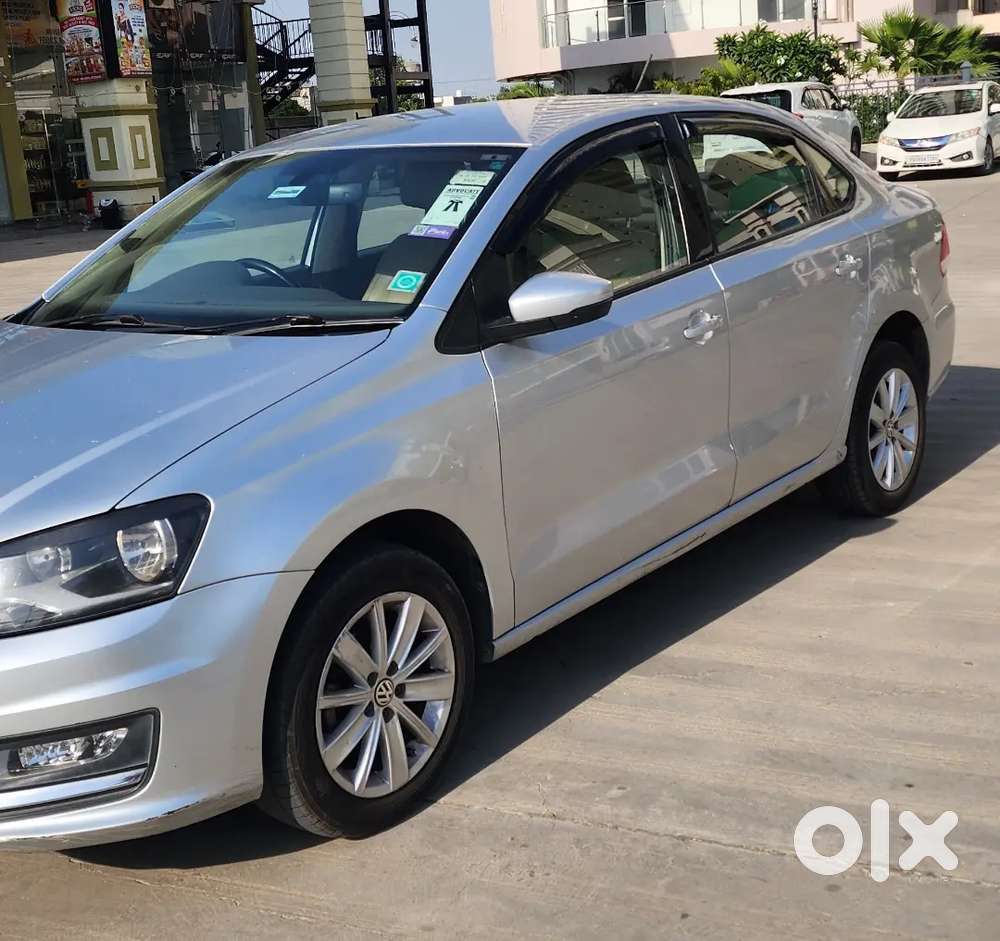Volkswagen Vento 2017 Diesel 74000 Km Driven