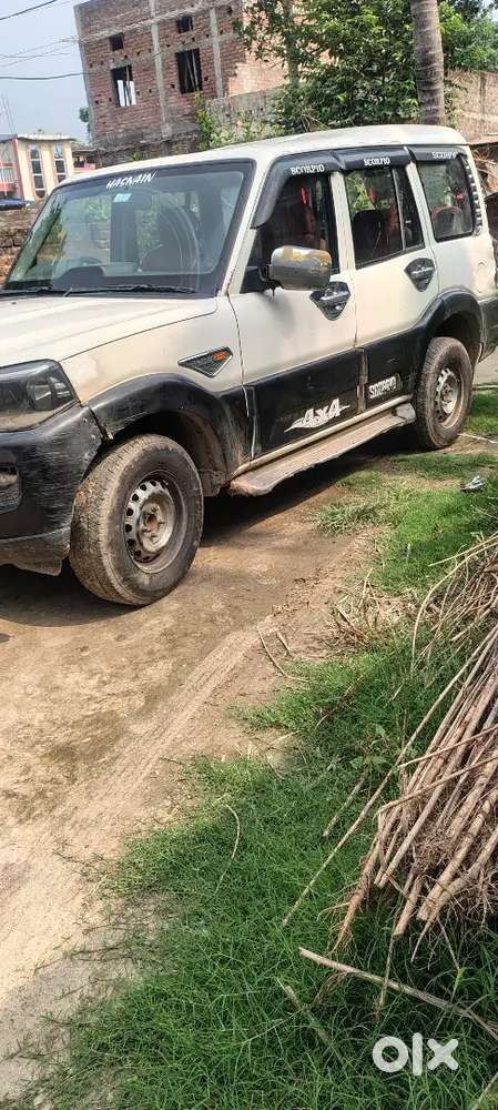 Mahindra Scorpio 2015