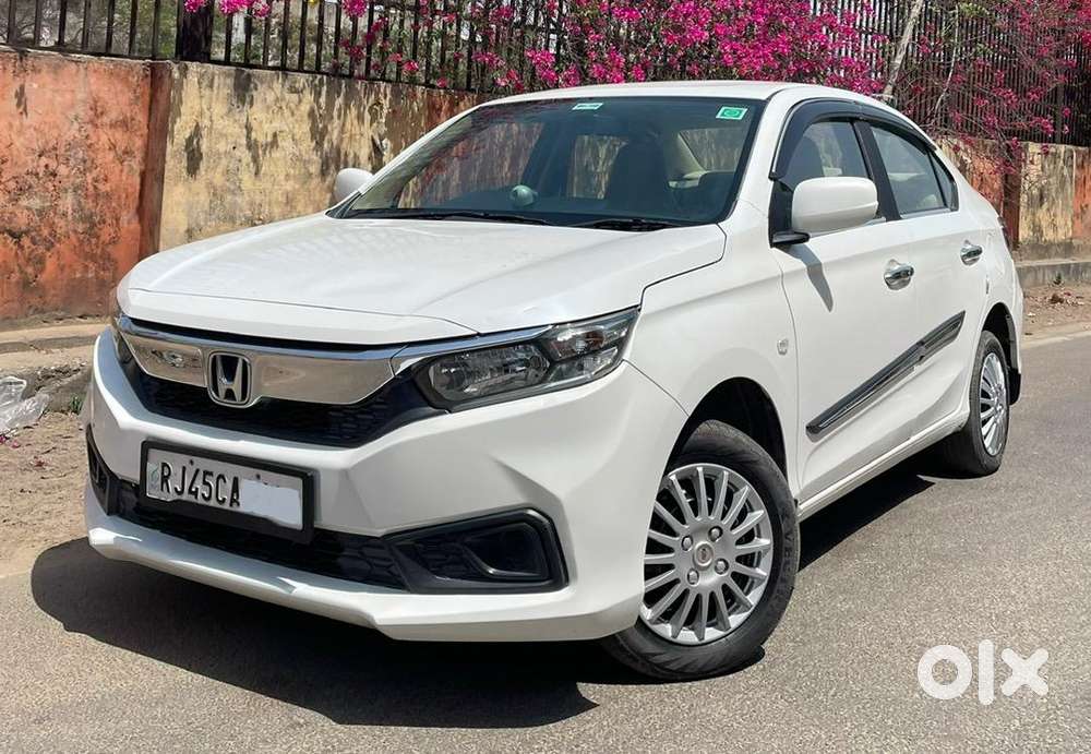 Honda Amaze 2019 Petrol