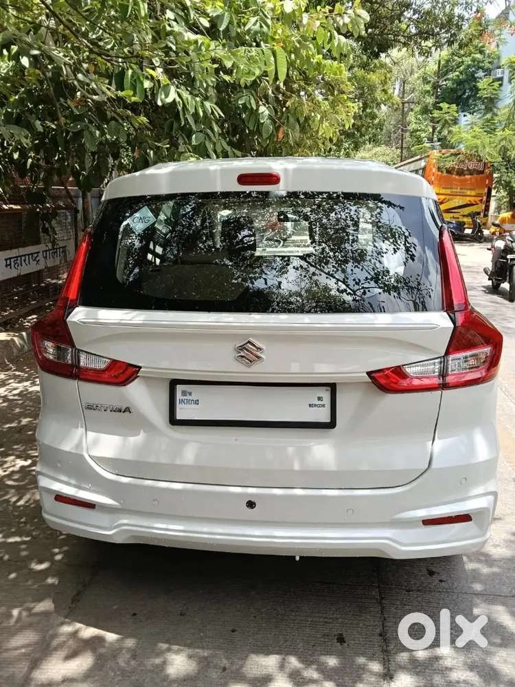 Maruti Suzuki Ertiga October 2024 Cng & Hybrids 26000 Km Driven