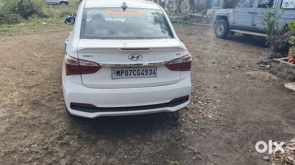 Maruti Suzuki Dzire 2019
