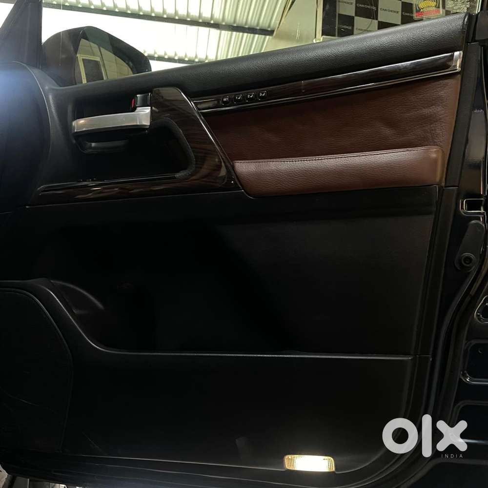 Toyota Land Cruiser Vx V8 At, 2017, Diesel