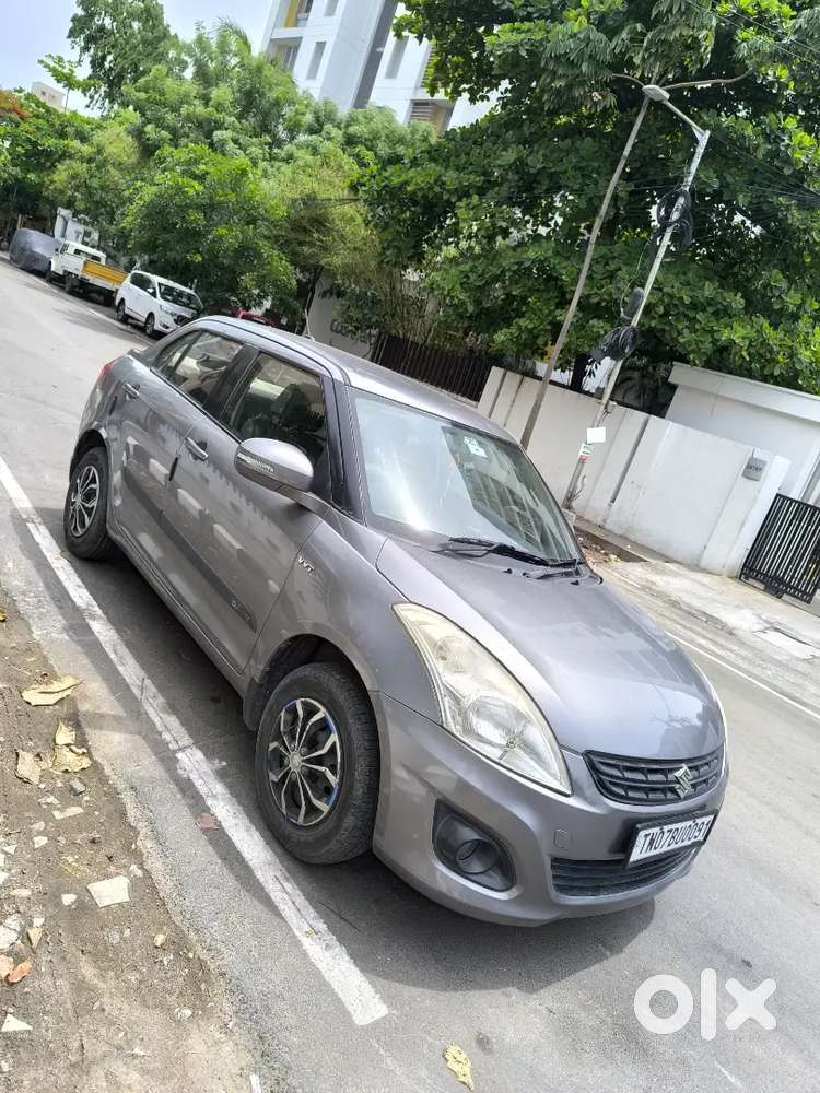 Maruti Dzire 1.2 Vxi 2013 Year Car