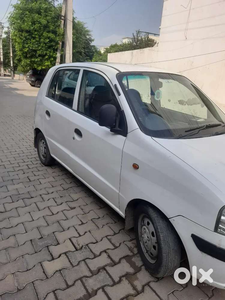 Hyundai Santro Xing 2008 Euro Iii