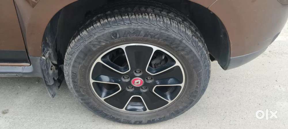 Renault Duster Petrol Rxs Cvt, 2018, Petrol