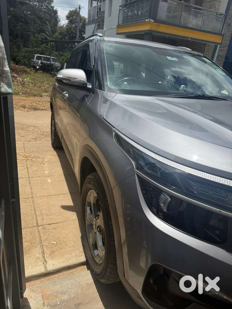 Kia Seltos Diesel 2019, With All Service Records( Done In Kia)