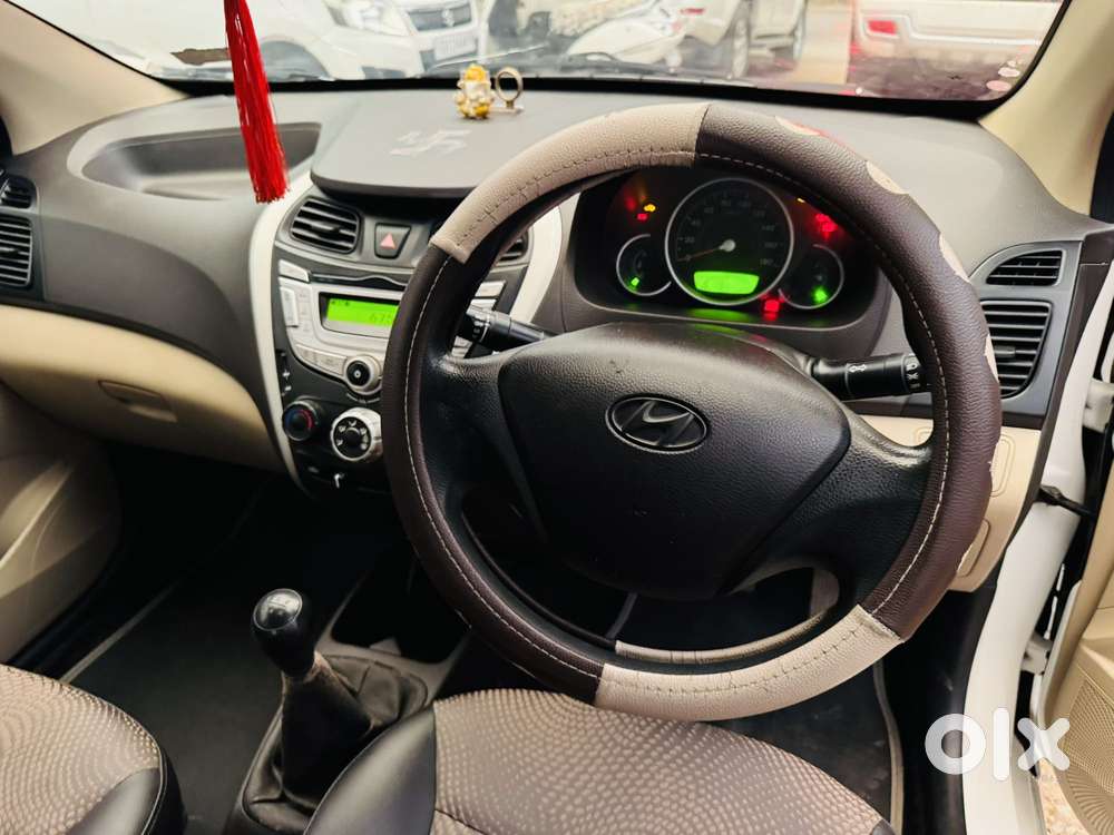 Hyundai Eon Magna +, 2016, Petrol