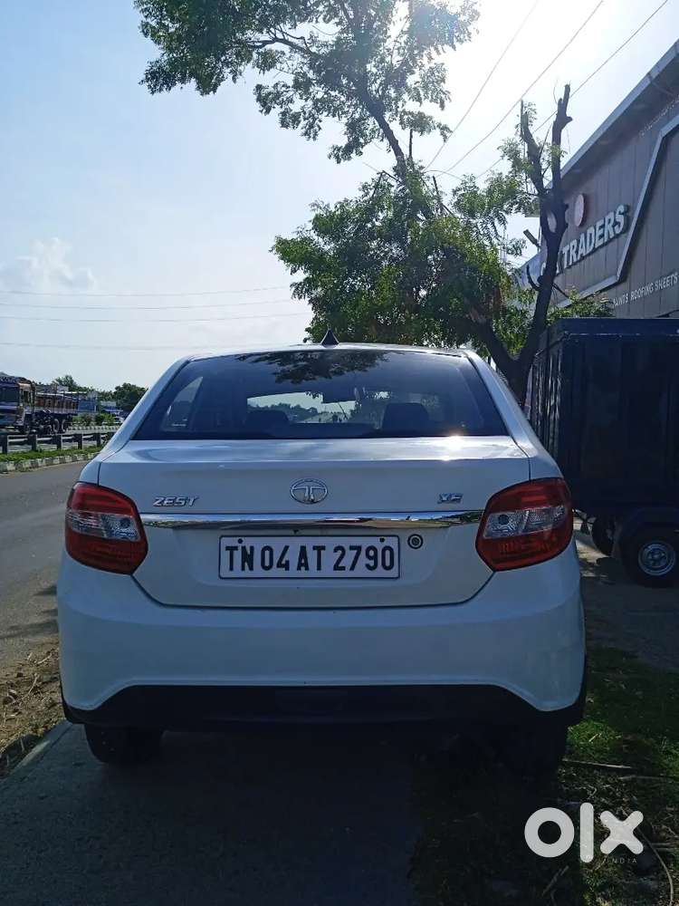 Tata Zest Quadrajet Diesel 2017