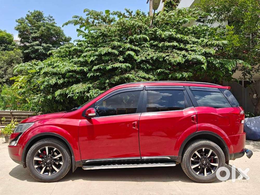 Mahindra Xuv500 W11, 2019, Diesel