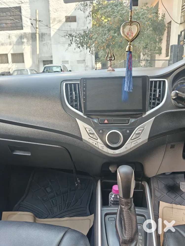 Maruti Suzuki Baleno Petrol+cng 2018 Automatic