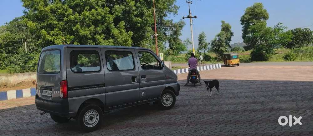Maruti Suzuki Eeco Ac 2025 No Scratch
