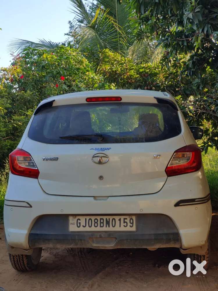 Tata Tiago 2018 Petrol Well Maintained