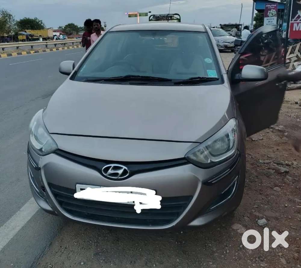 Hyundai I20 1.1 Magna 2013