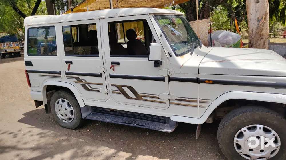 Bolero B6 2021 Model