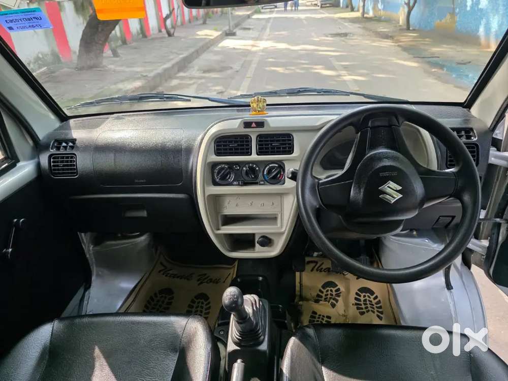 Maruti Suzuki Eeco 2023 Cng & Hybrids 36000 Km Driven