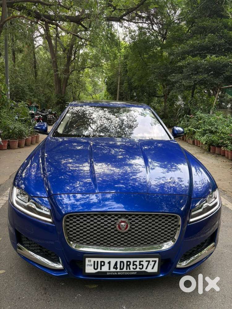 Jaguar Xf Diesel 2018 Year