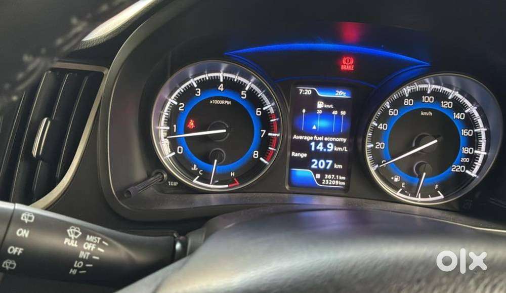 Maruti Suzuki Baleno 2020 Petrol 23500 Km Driven