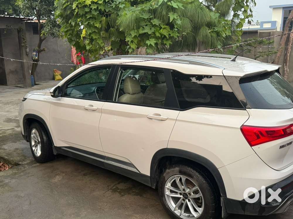 2021 Mg Hector Diesel Manual Car