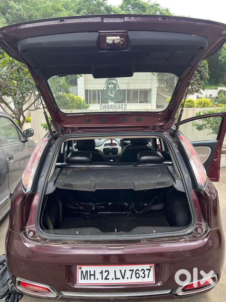 Fiat Grande Punto 2015 Diesel Good Condition