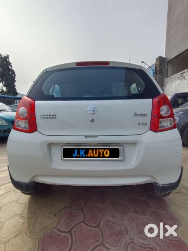 Maruti Suzuki A-star 2012-2014 1.0 Vxi, 2013, Petrol
