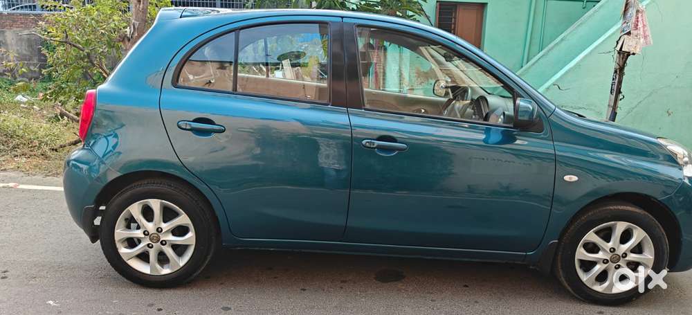 Nissan Micra 2012-2017 Xv Cvt, 2014, Petrol