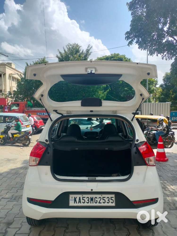 Hyundai Santro Sportz Amt, 2019, Petrol