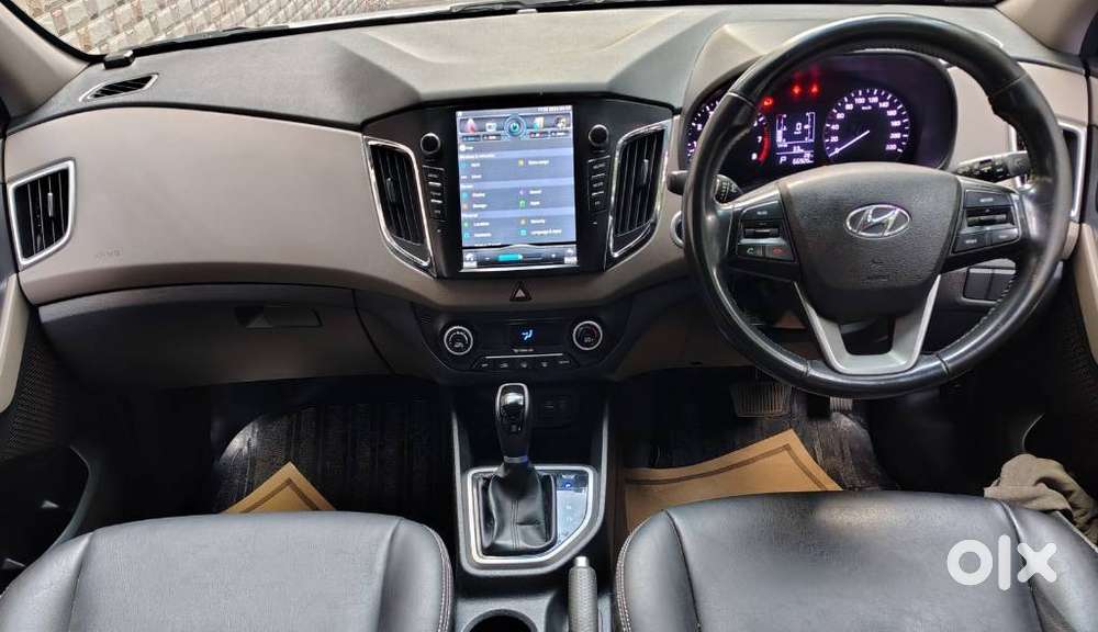 Hyundai Creta 1.6 Sx Automatic, 2016, Petrol