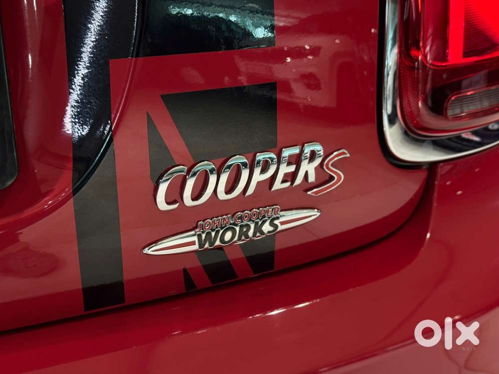 Mini Cooper Convertible Cooper S Convertible, 2020, Petrol